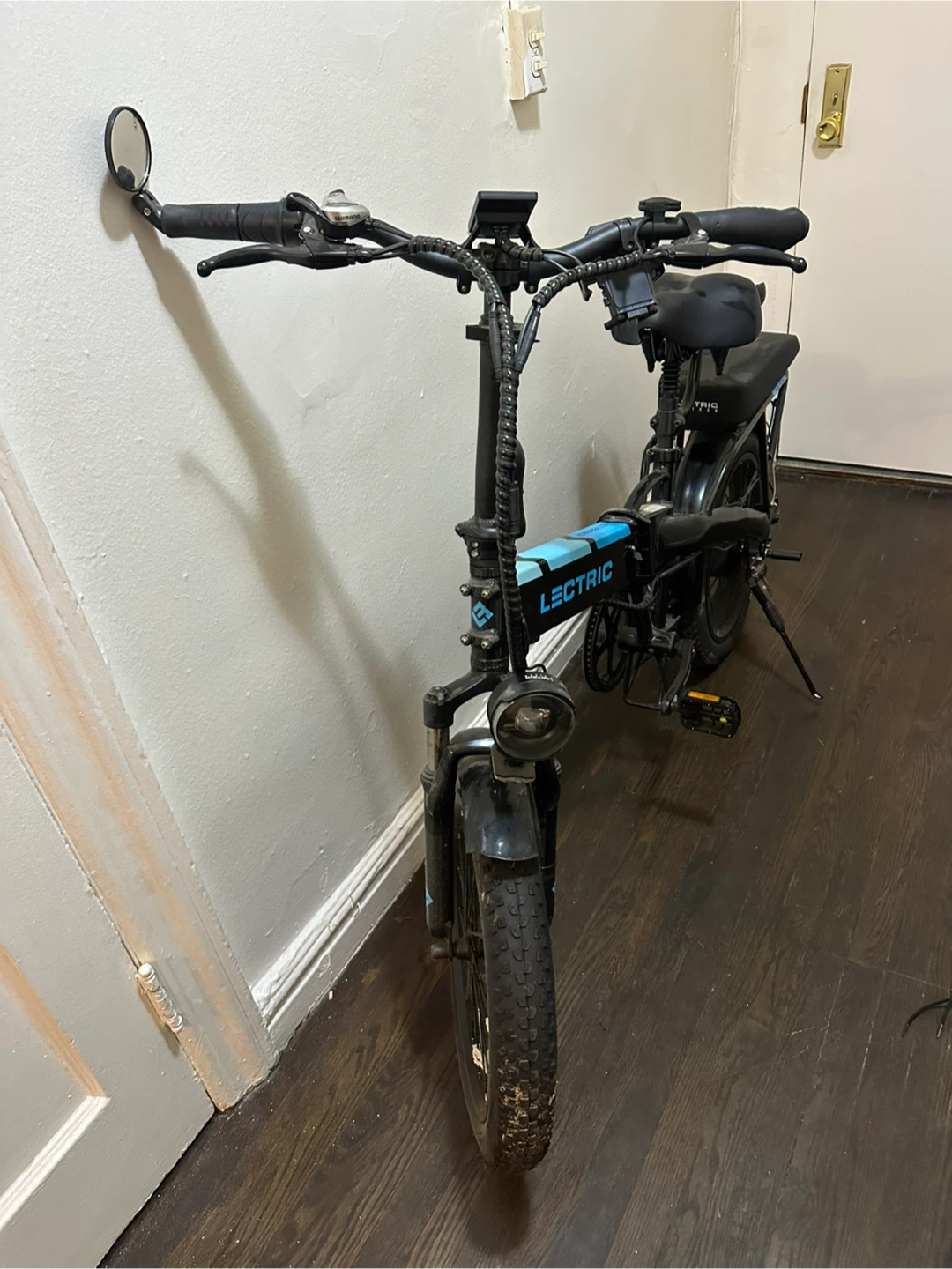 Lectric XP Electric Folding Bike - photo 2