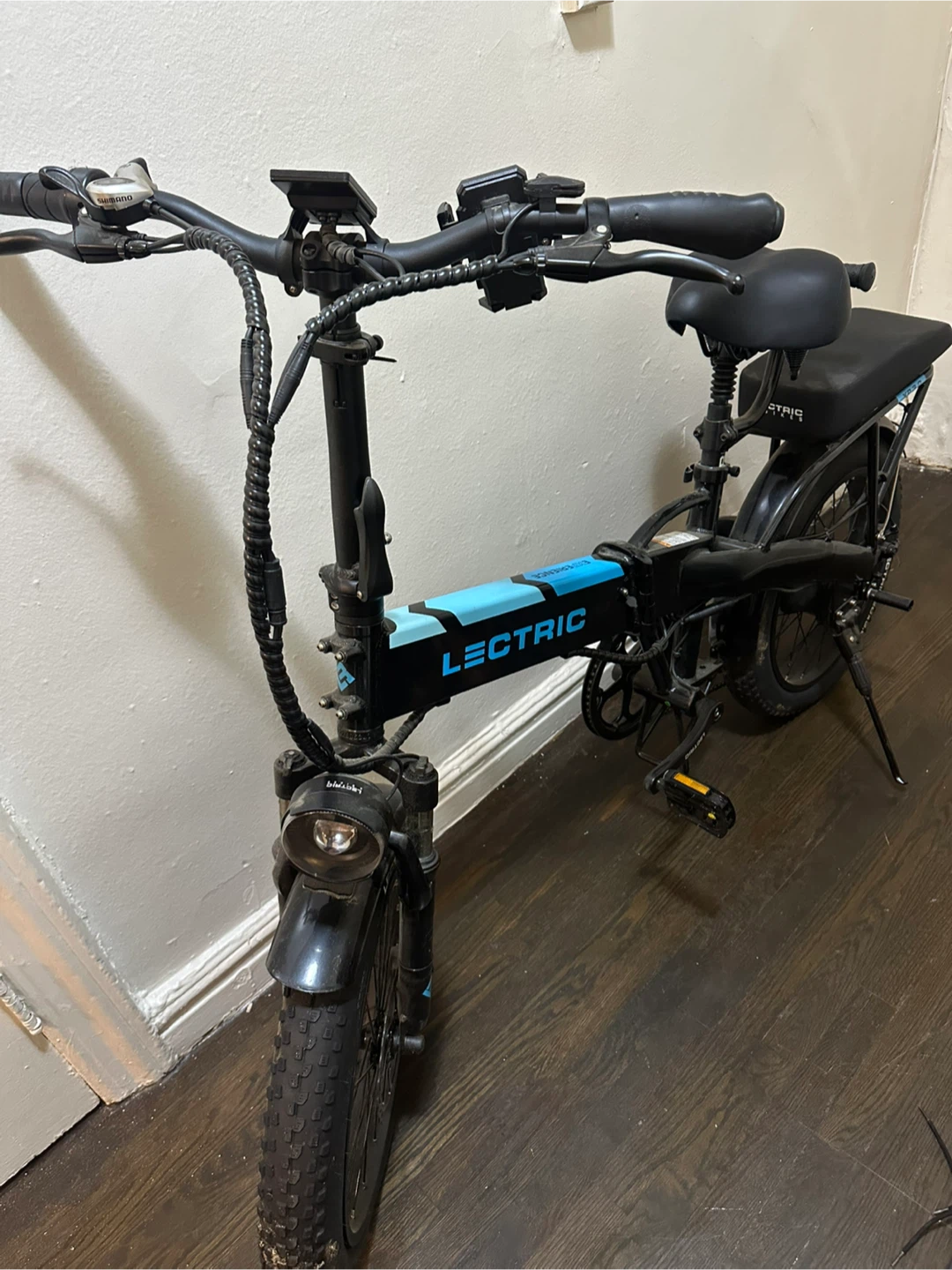 Lectric XP Electric Folding Bike - photo 3