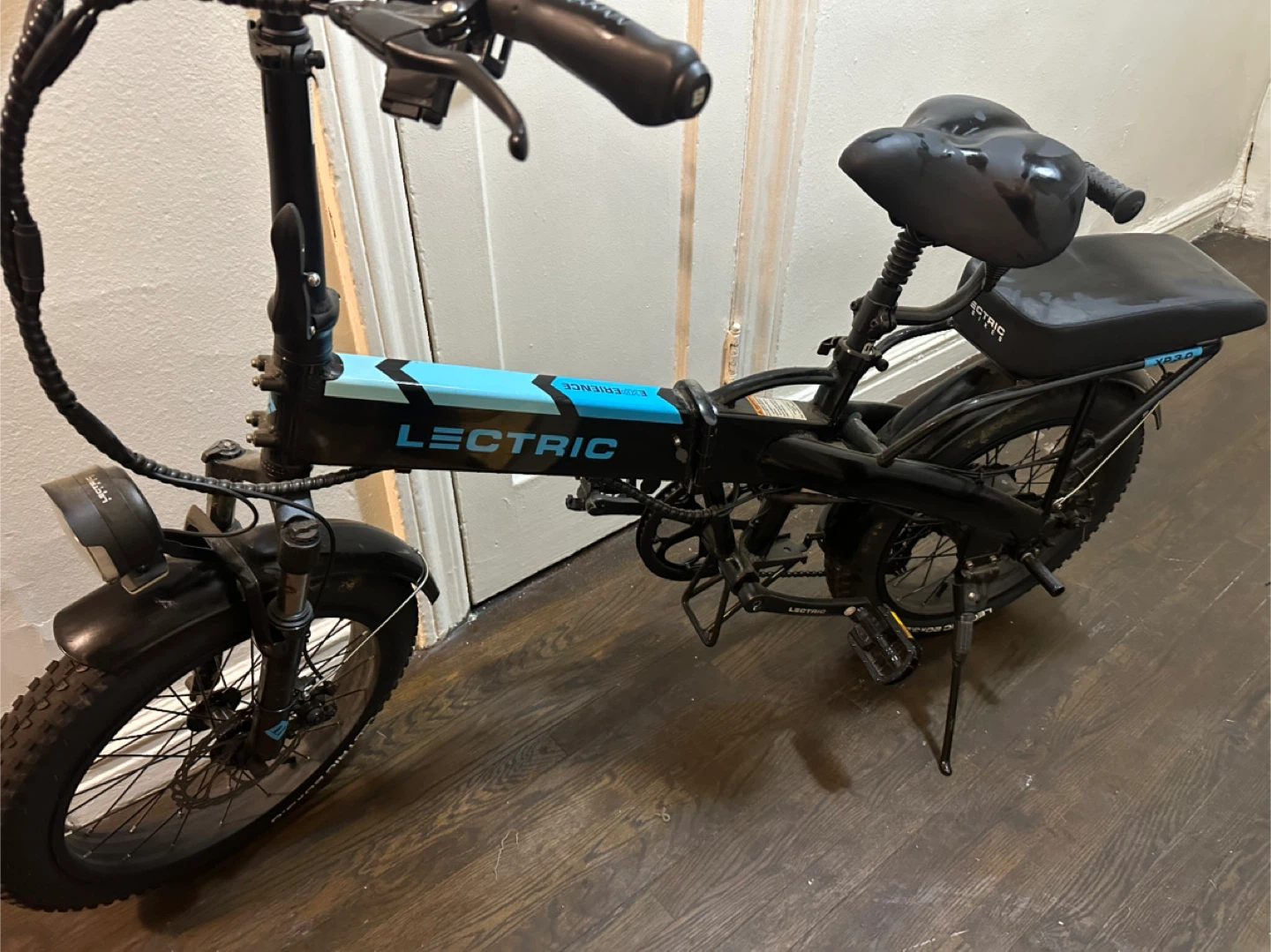 Lectric XP Electric Folding Bike