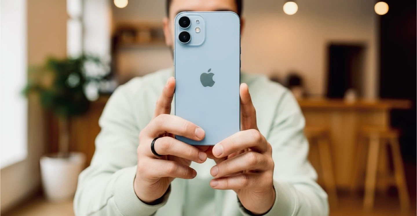 Apple iPhone 14 - 256 GB - Blue