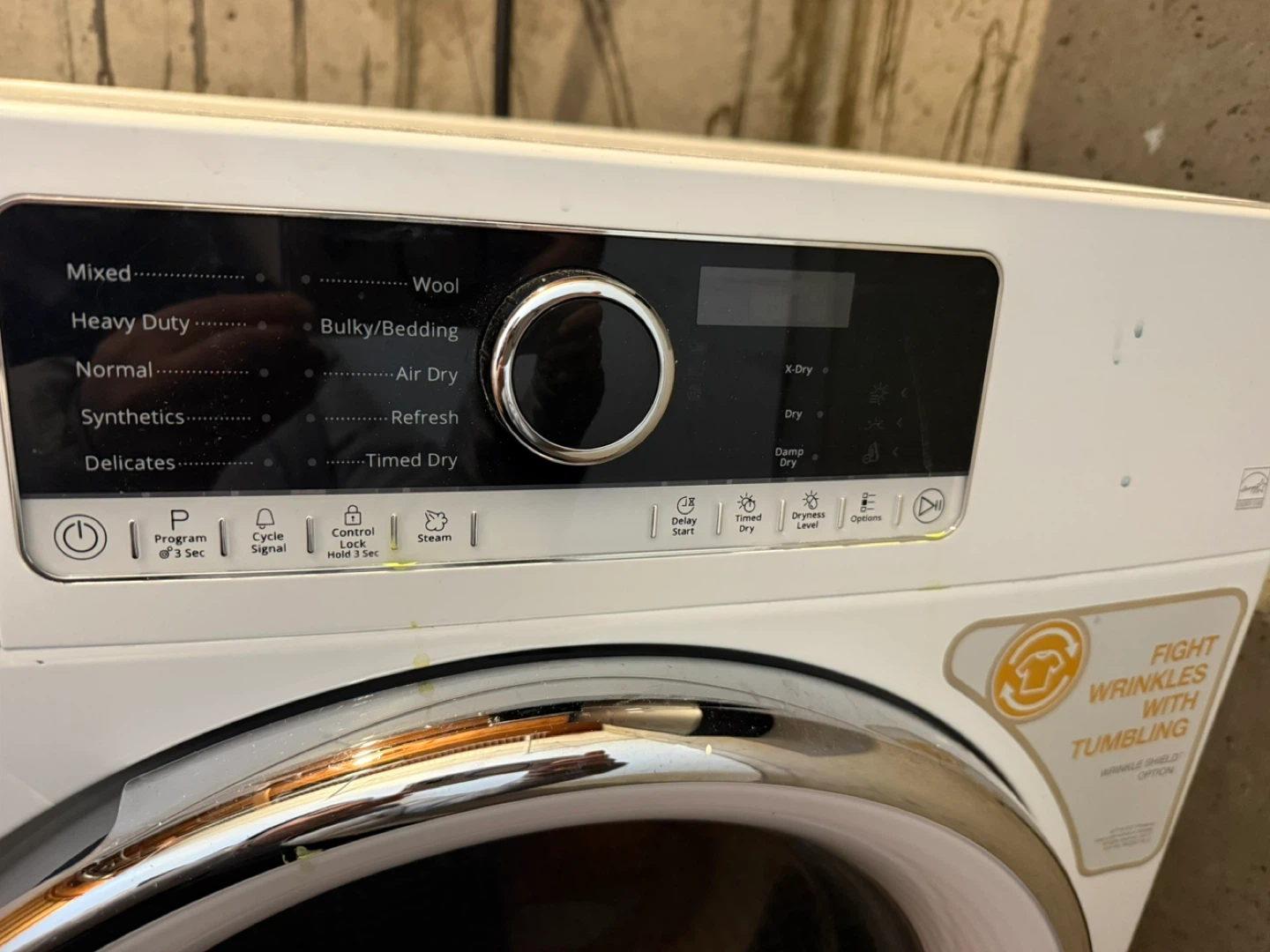 Samsung WA45H7200AW/A2 Top Load Washer - photo 5