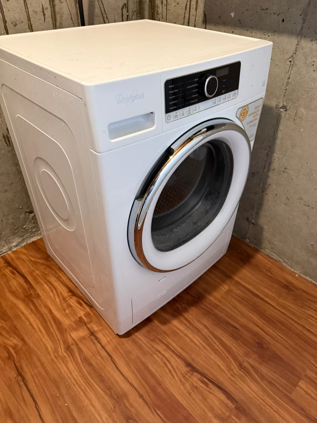Samsung WA45H7200AW/A2 Top Load Washer - photo 4