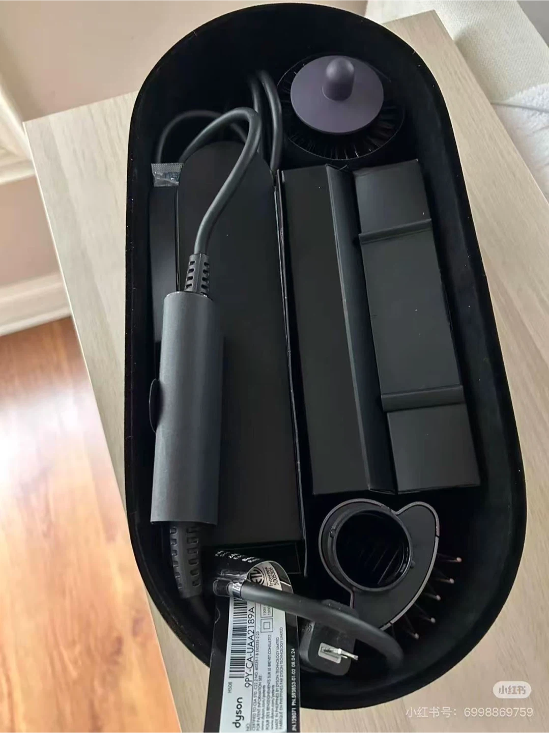 Dyson Airwrap i.d. Complete Styler (Dry, Curl, Shape, Smooth) - photo 2