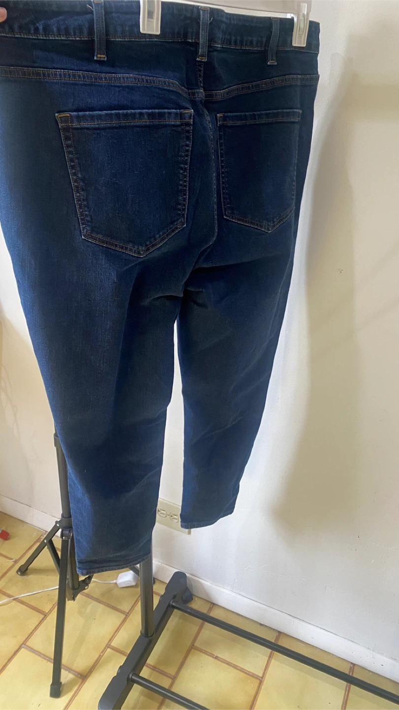 Lane Bryant skinny jean size 22 - photo 4