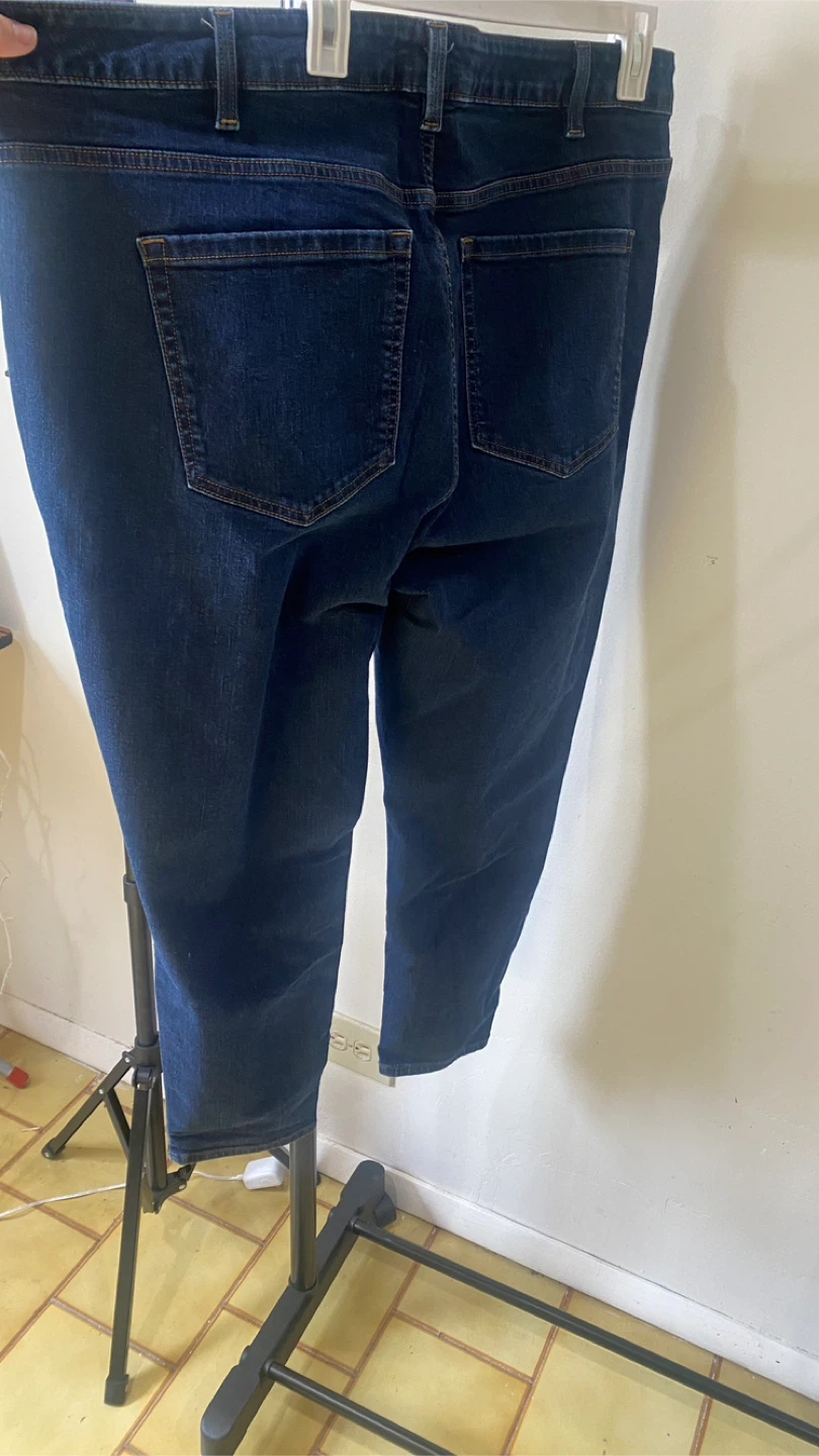 Lane Bryant skinny jean size 22 - photo 3