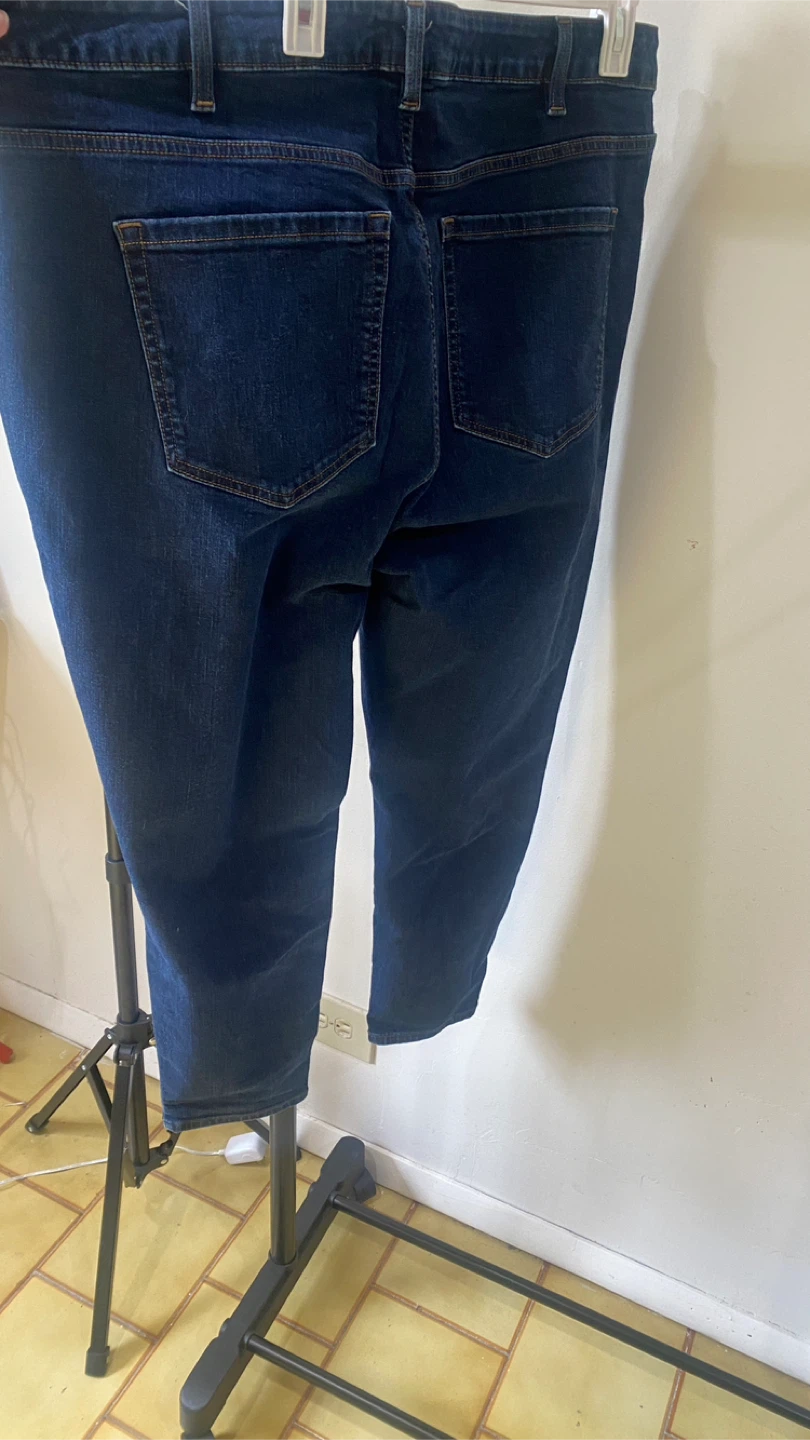 Lane Bryant skinny jean size 22 - photo 5