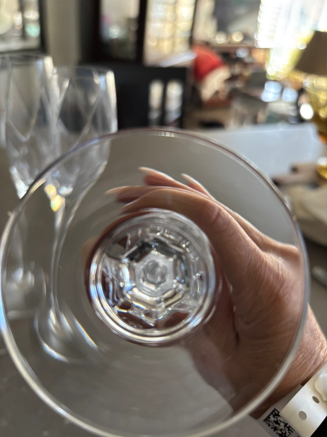 Mikasa Set of 4 Crystal Champagne Flutes - photo 3