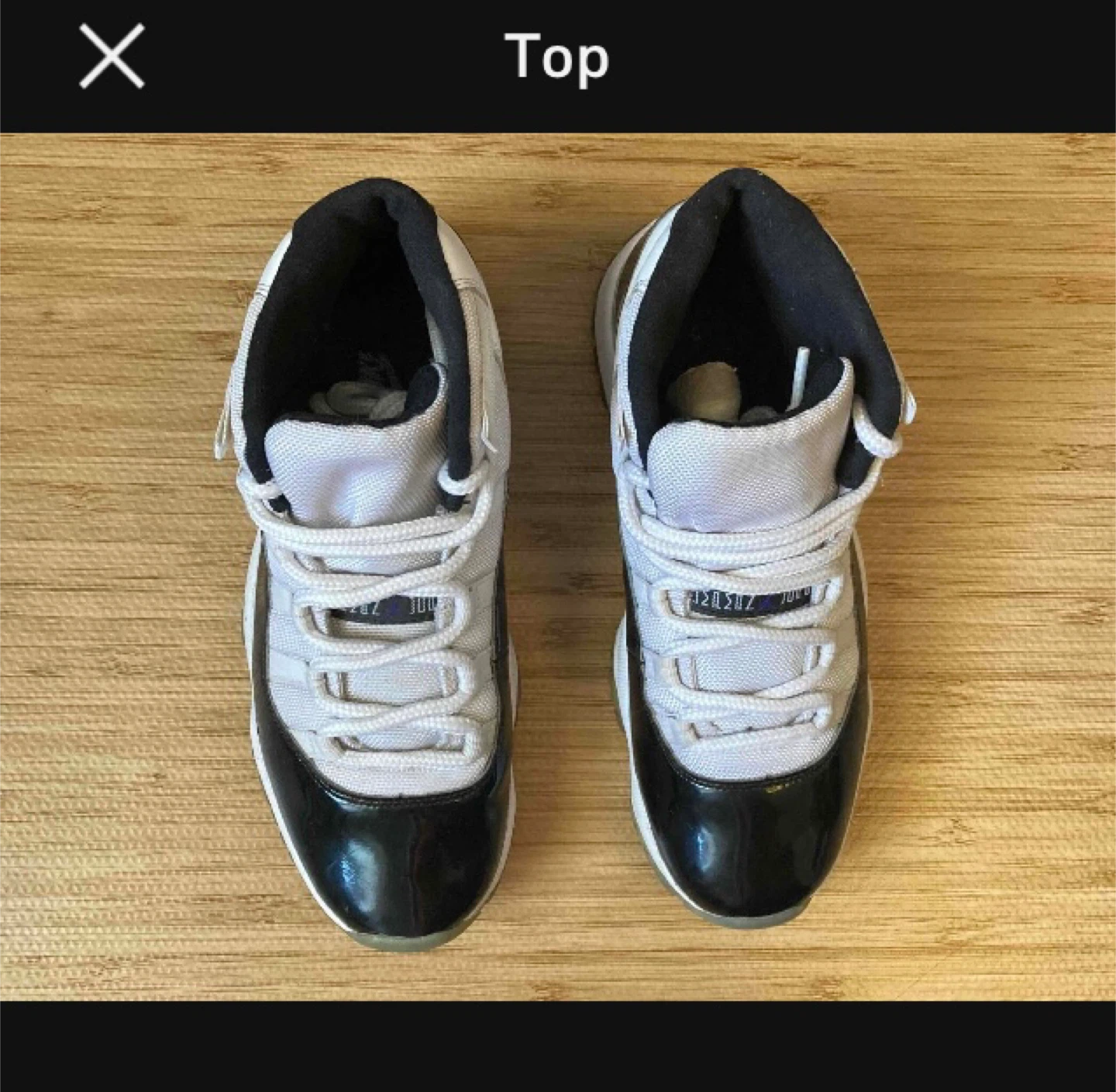 Jordan 11 Retro High Concord - photo 4