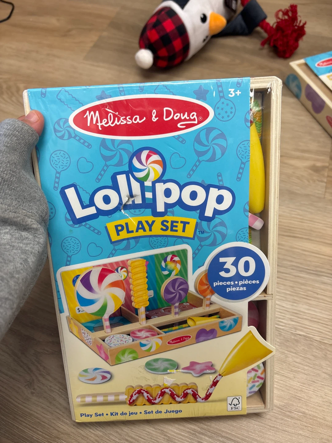 Melissa & Doug Lollipop Play Set