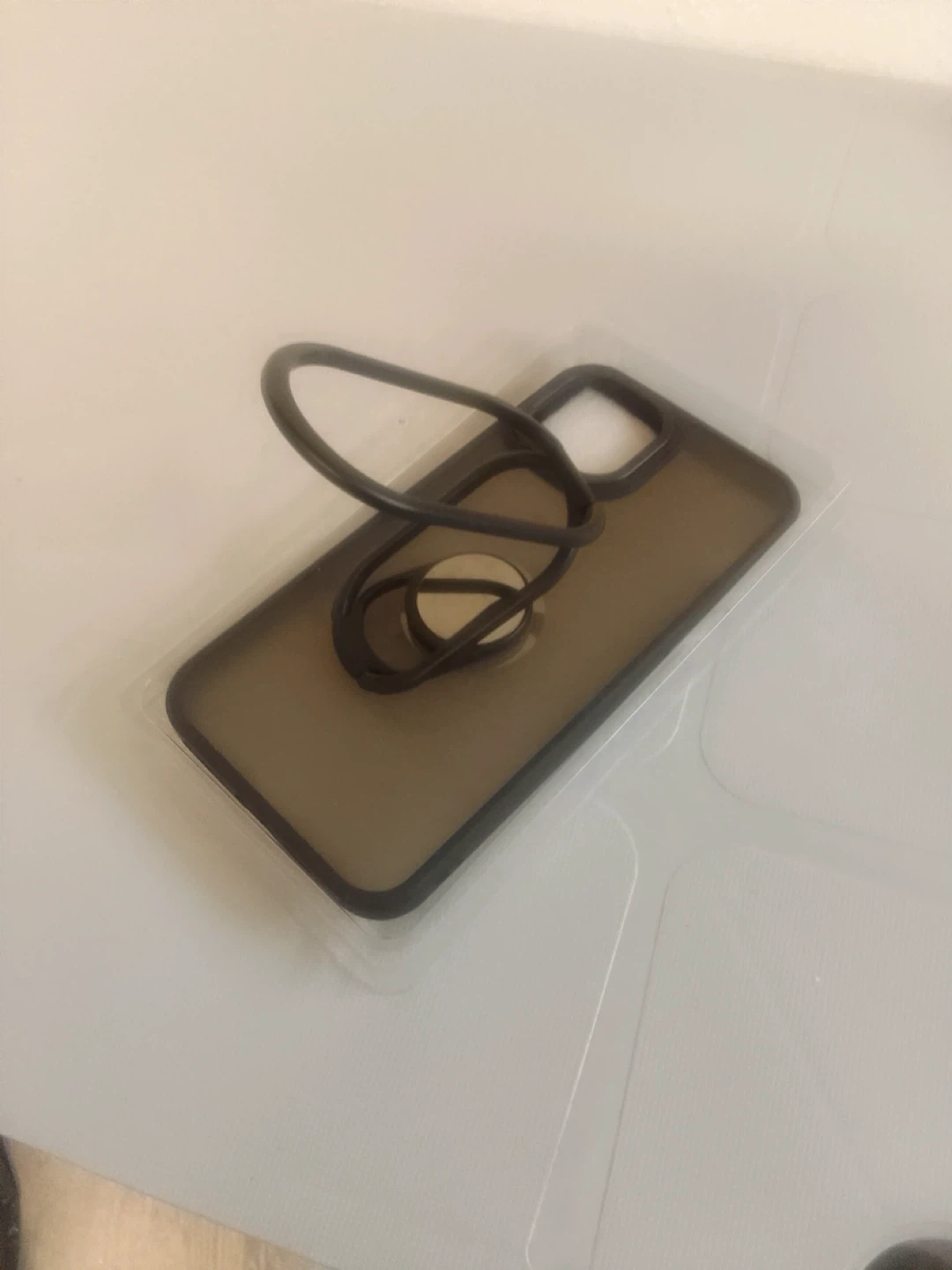 IPhone 15 Case with Ring Holder - photo 2
