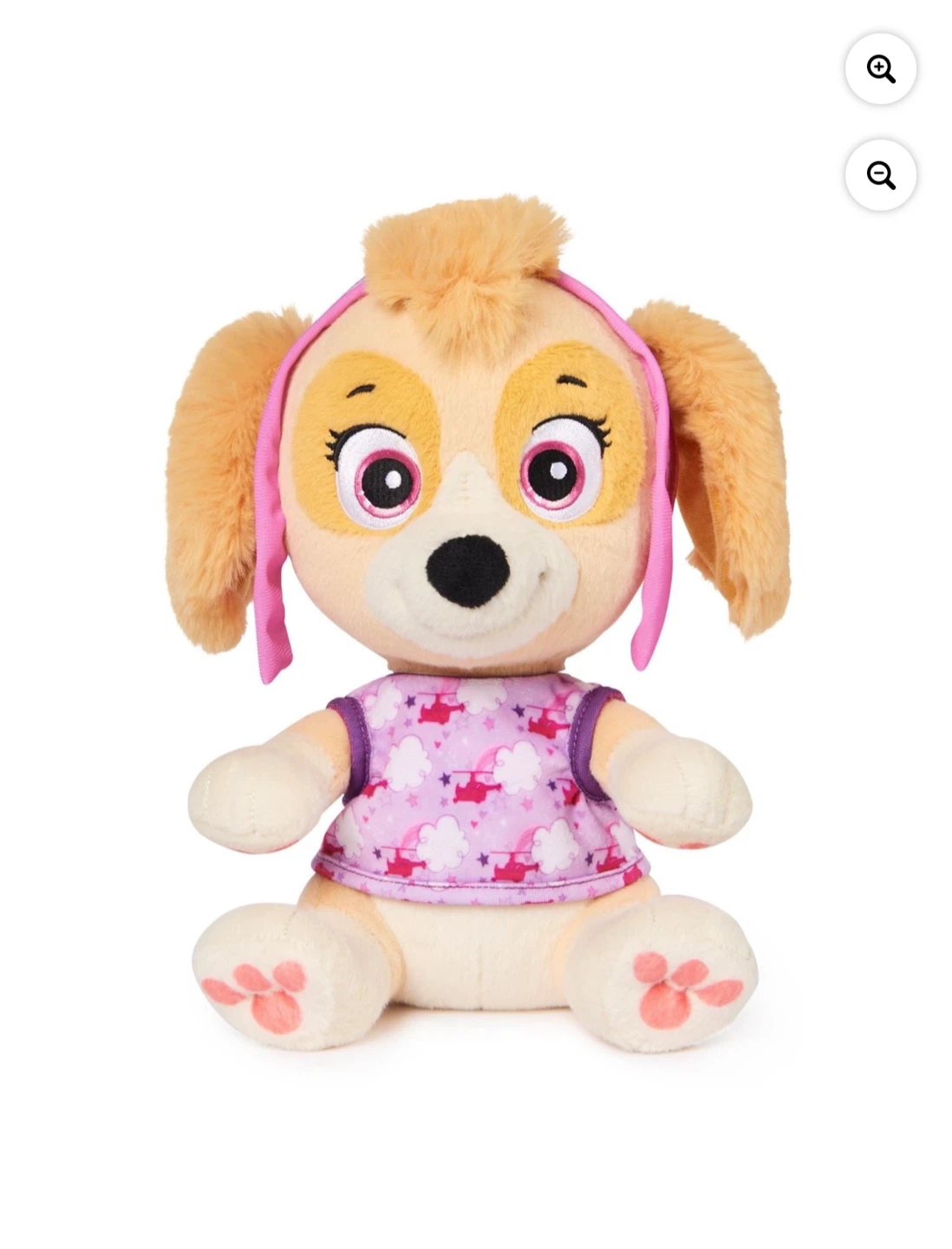 Nickelodeon Paw Patrol Skye Plush