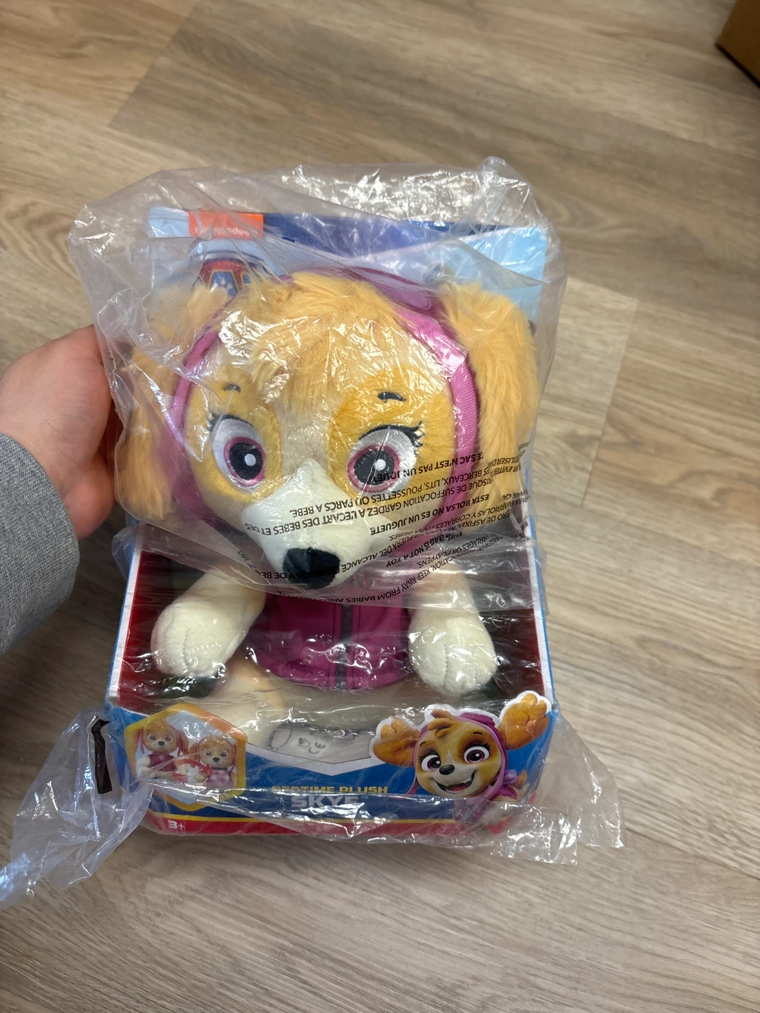 Nickelodeon Paw Patrol Skye Plush - photo 2