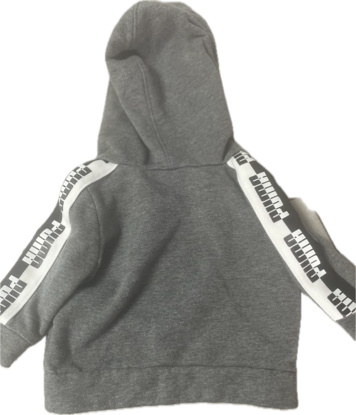 Puma Baby Hoodie Grey 0-3M - photo 2
