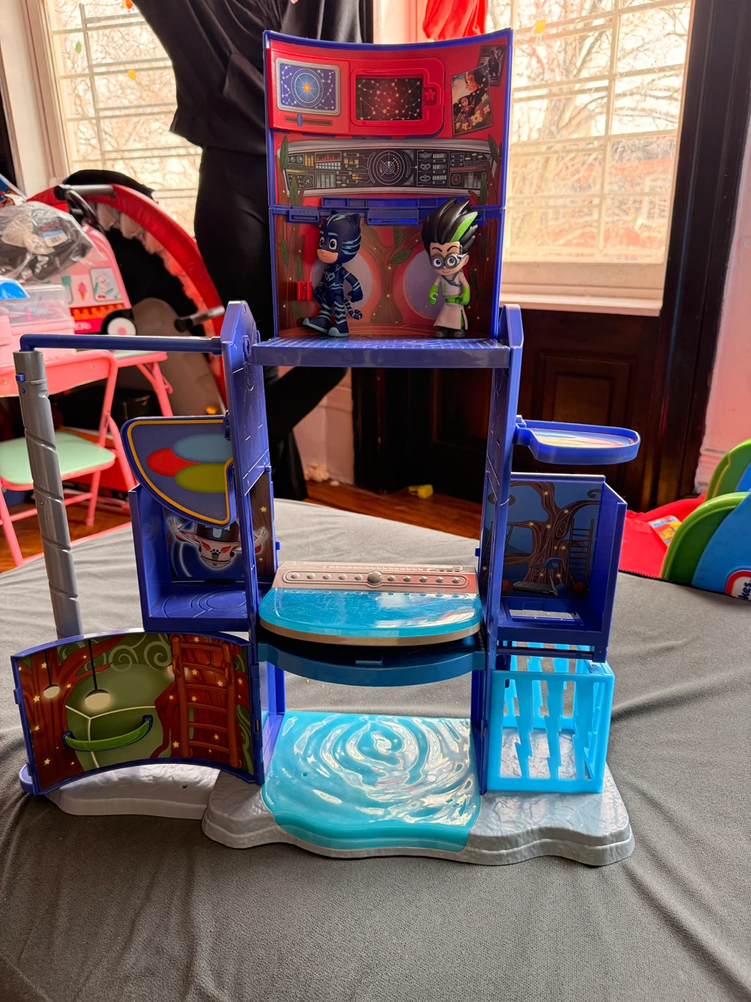 PJ Masks PJ Seeker Toy Playset with Figures - photo 2