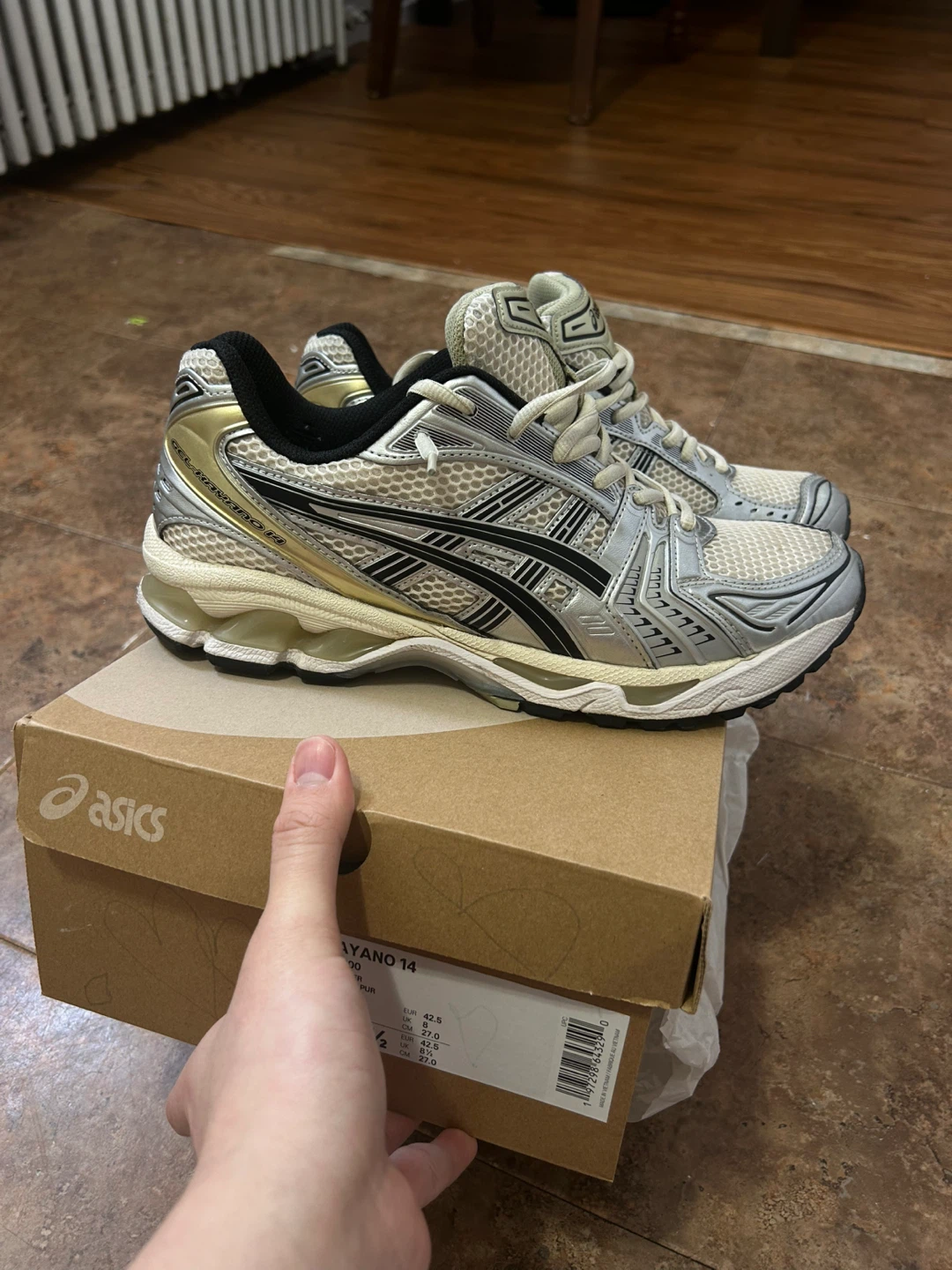Asics kayano 14 - photo 3