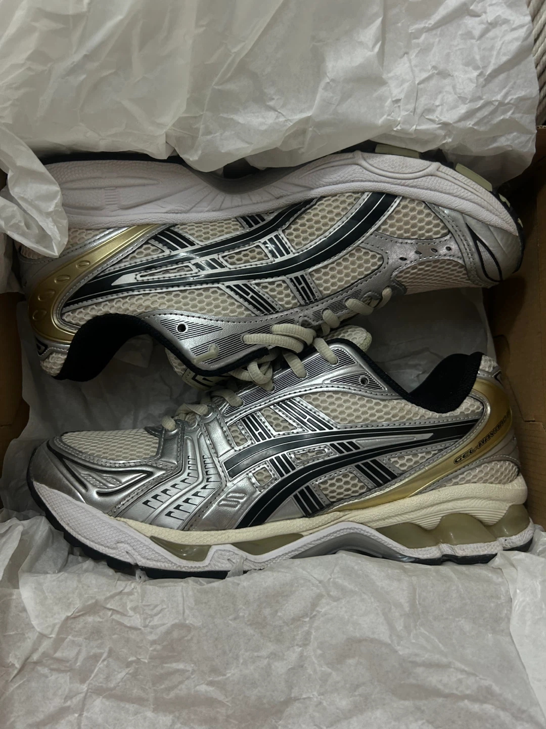 Asics kayano 14