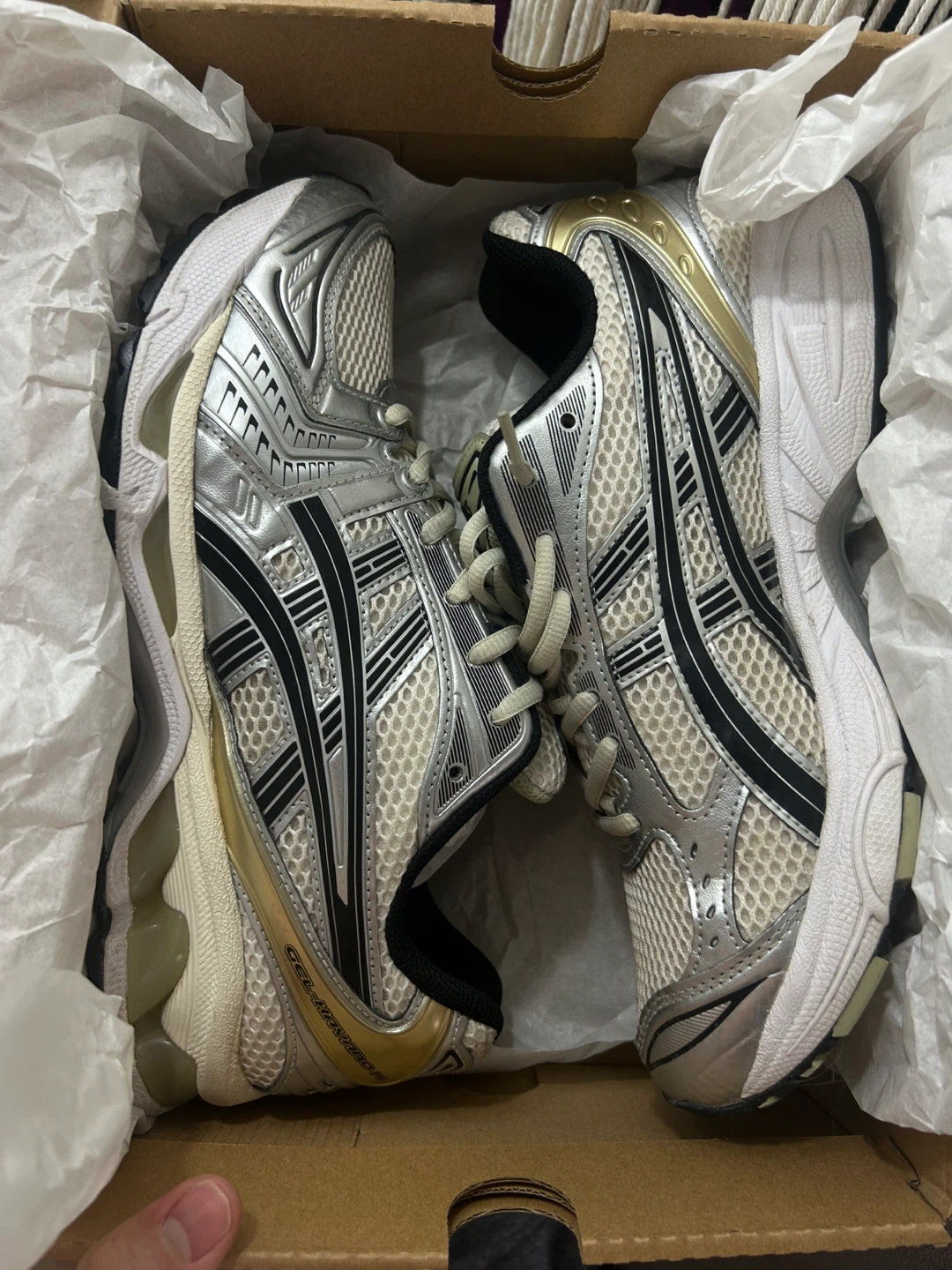 Asics kayano 14 - photo 2