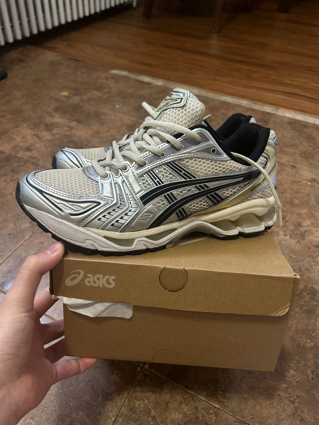 Asics kayano 14 - photo 4