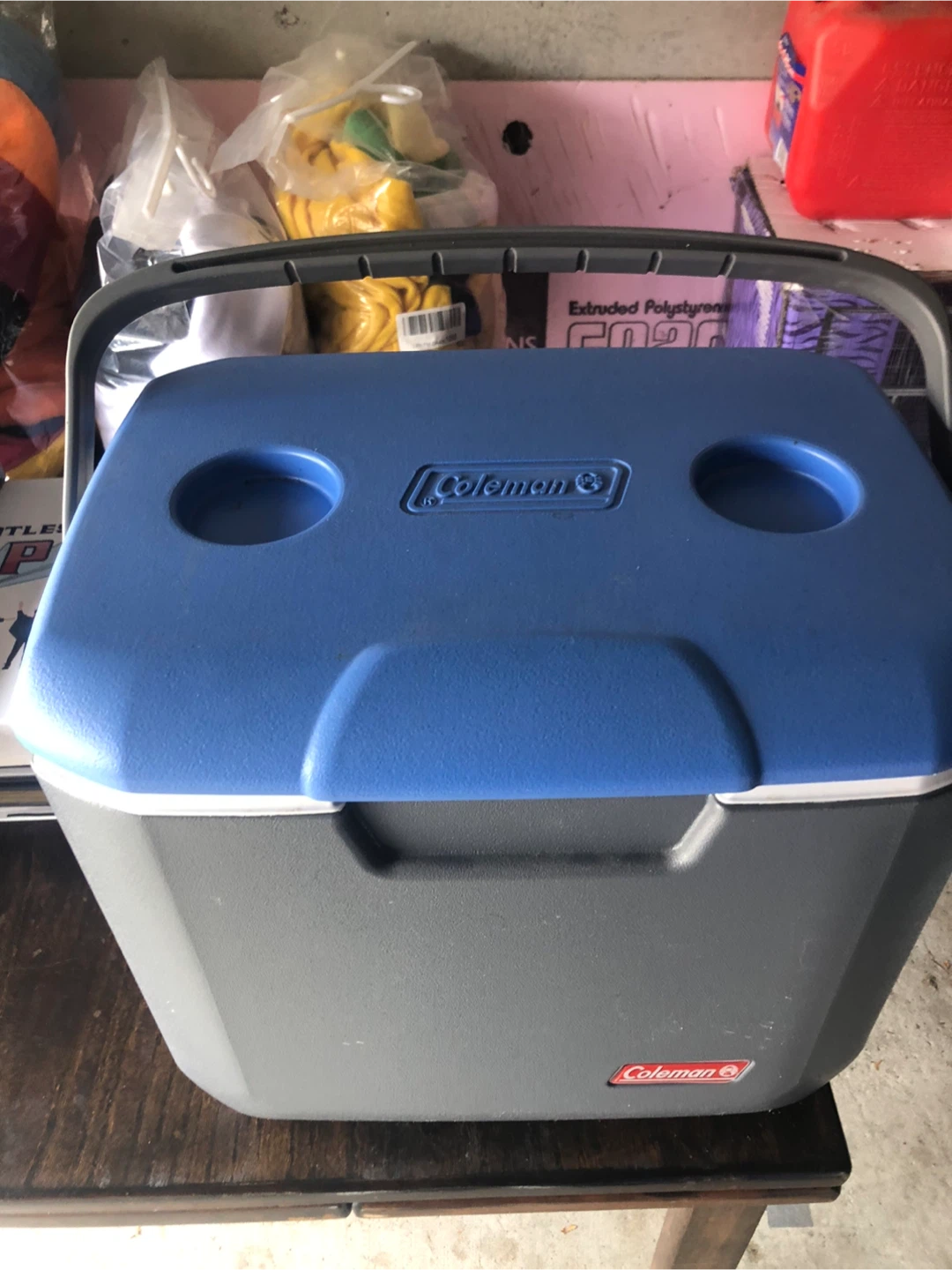 Coleman Cooler - photo 2