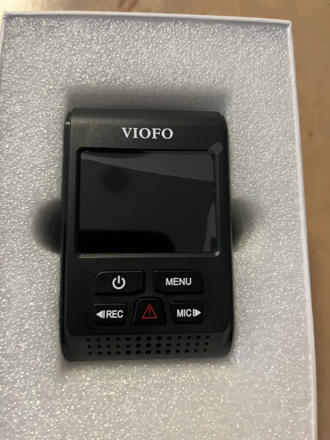 VIOFO A119 V3 Quad HD Dash Cam - photo 2