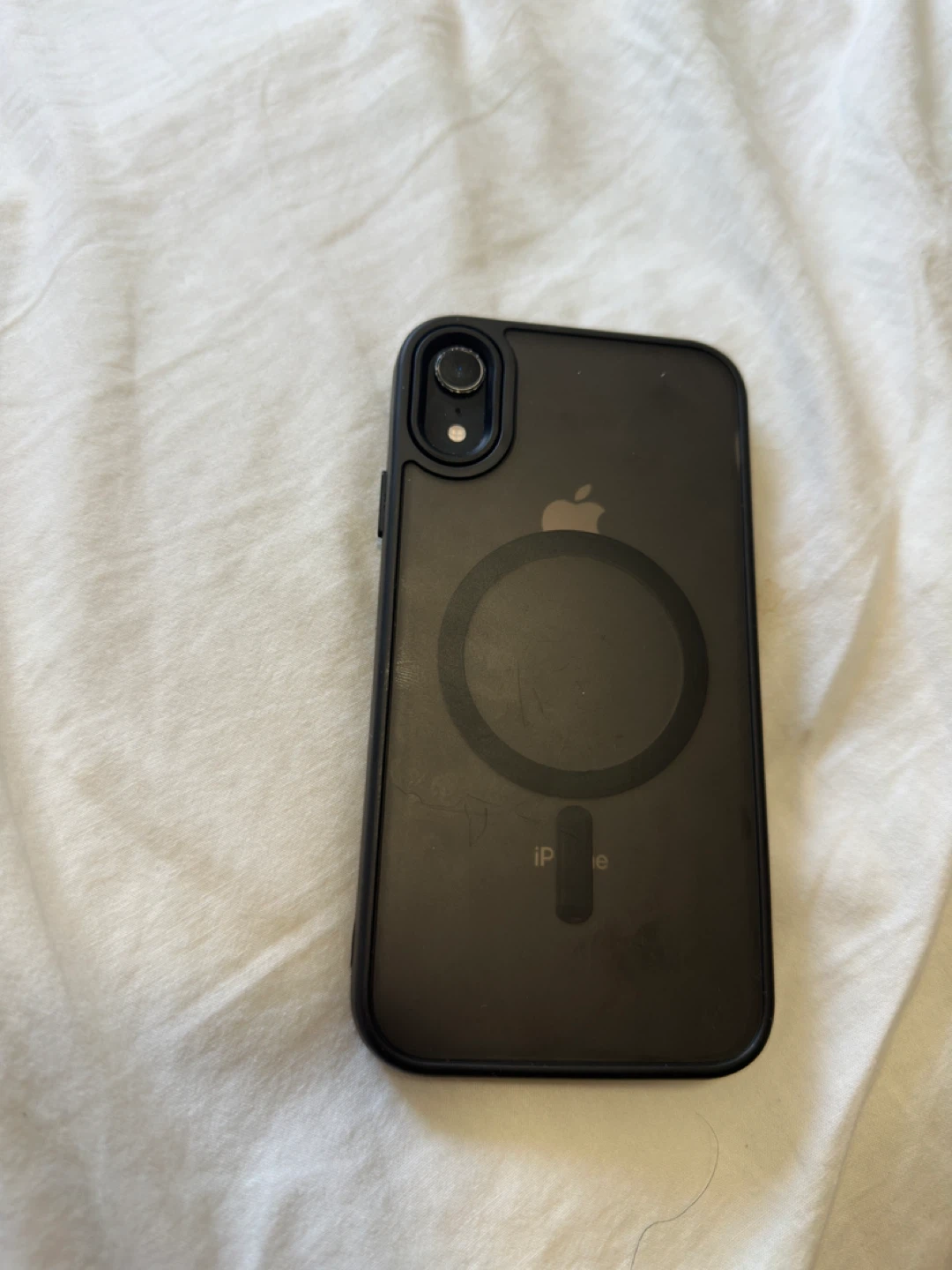 iPhone XR 64 Gb black