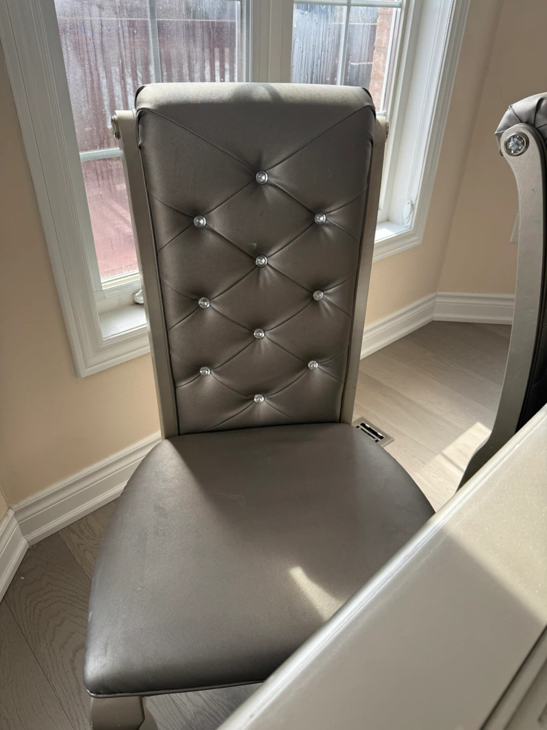 Dining Table and Chairs Set - 6 Seater - photo 3
