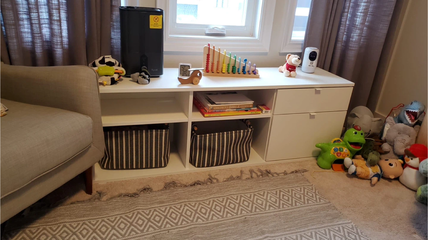 IKEA Kallax Shelf Unit