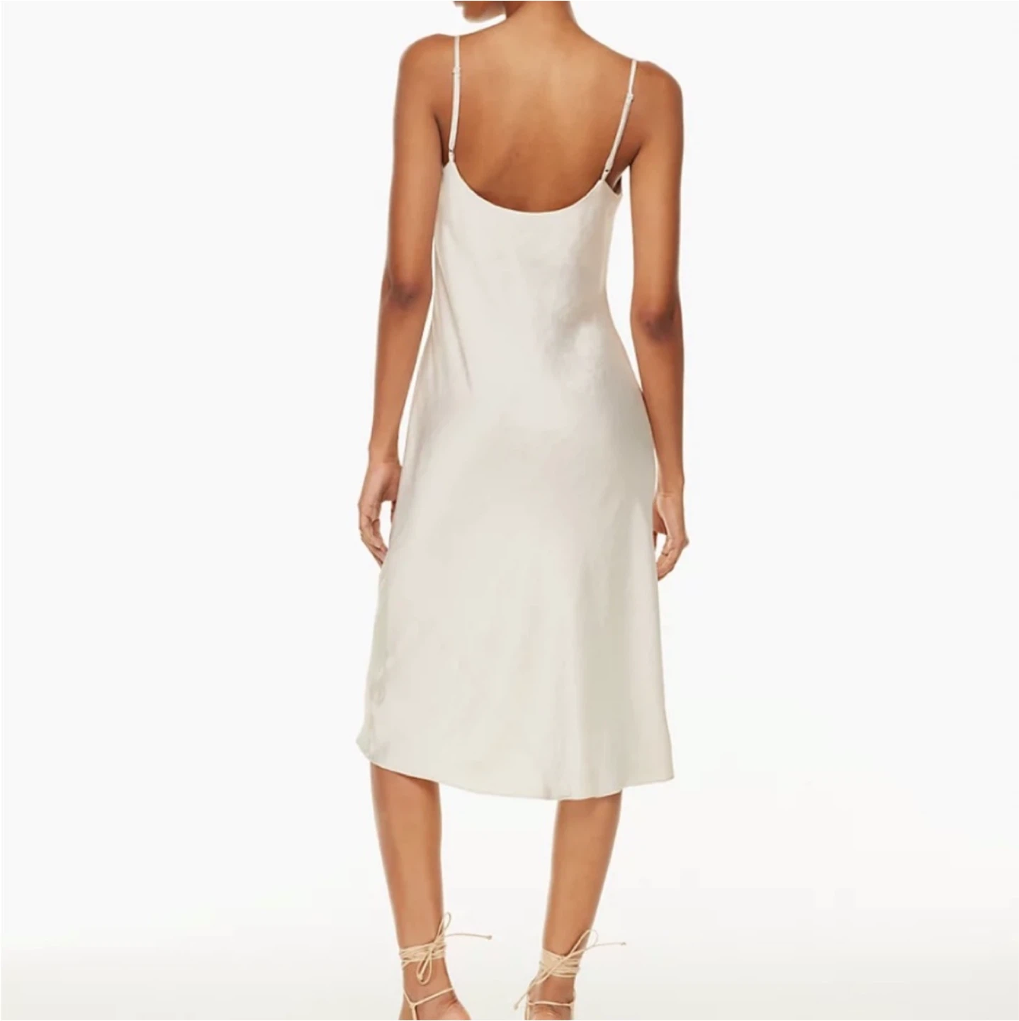 NEW✨ Wilfred Only Cowl slip dress XS - photo 2