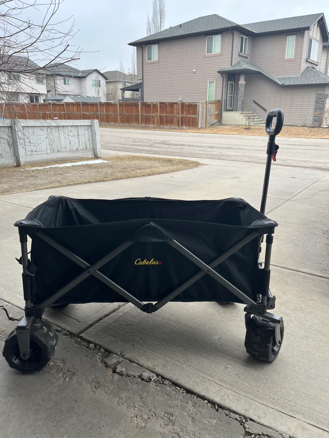 Cabela's Folding Wagon