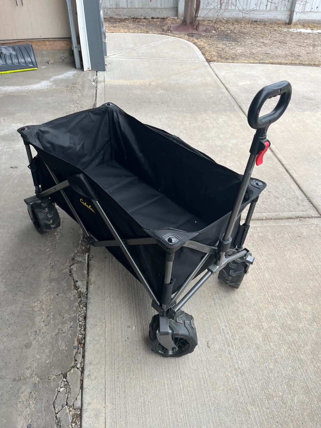 Cabela's Folding Wagon - photo 2