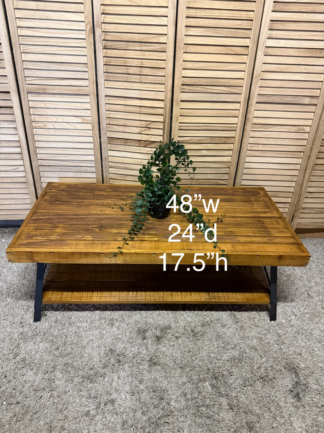 Coffee Table - photo 4