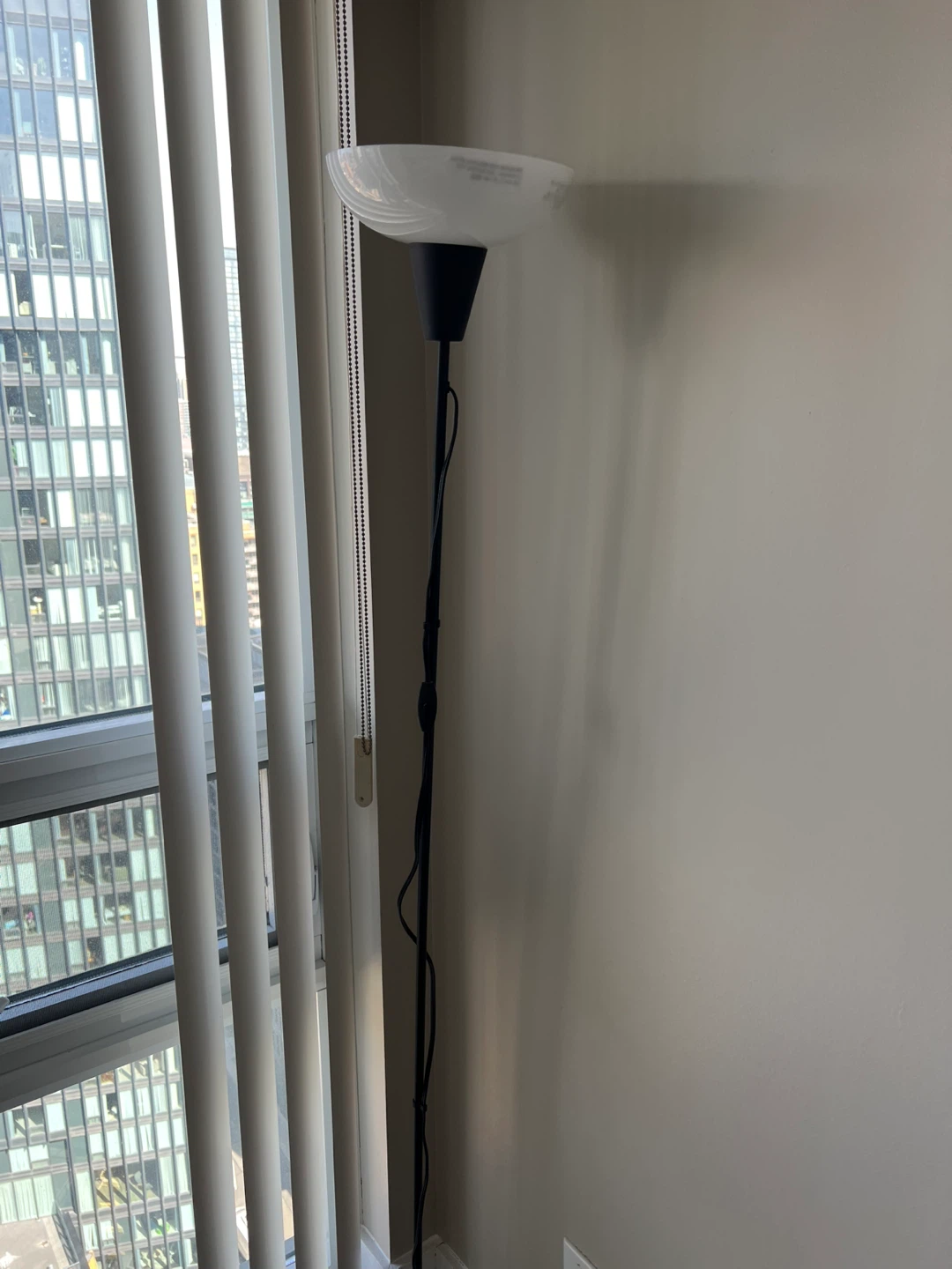 IKEA Lamp (no bulb)