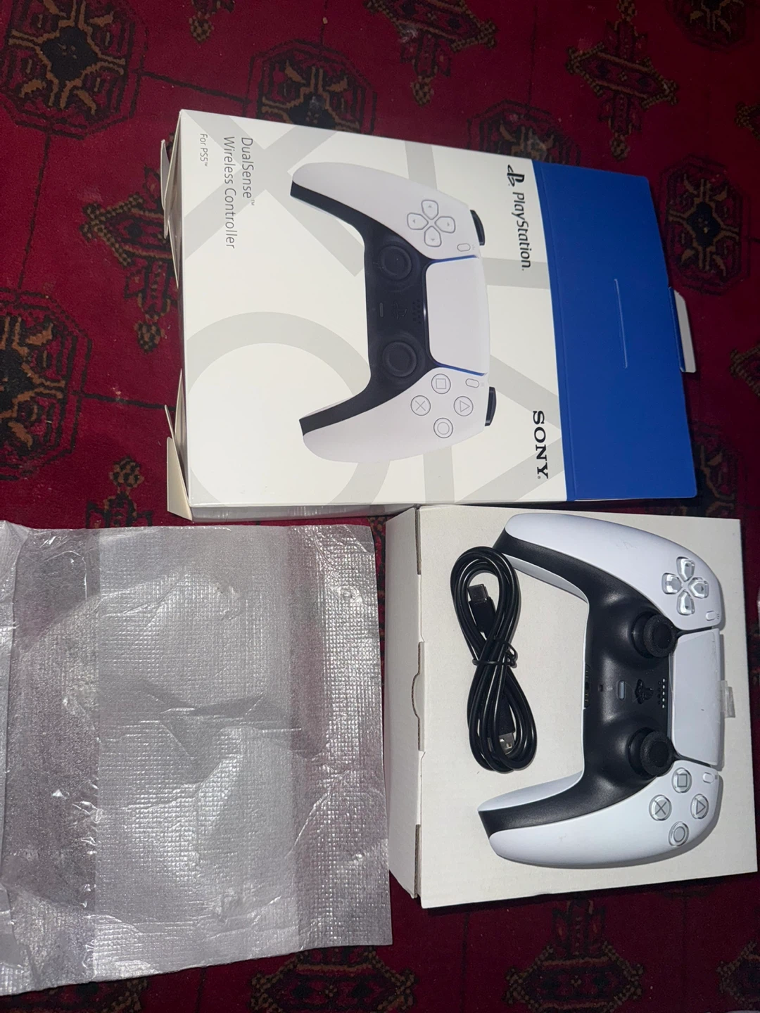 PlayStation DualSense Wireless Controller for PS5 - photo 3