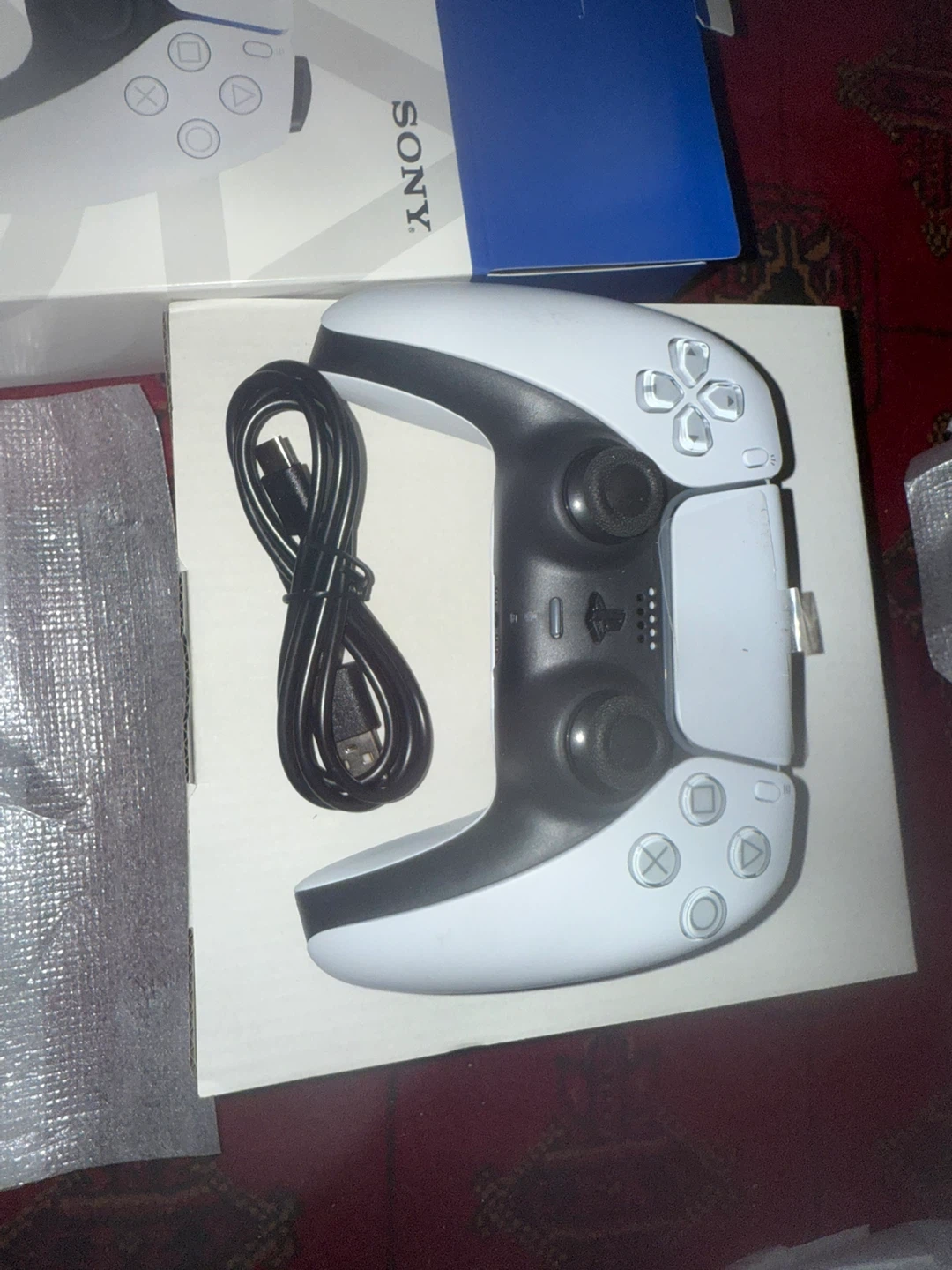 PlayStation DualSense Wireless Controller for PS5