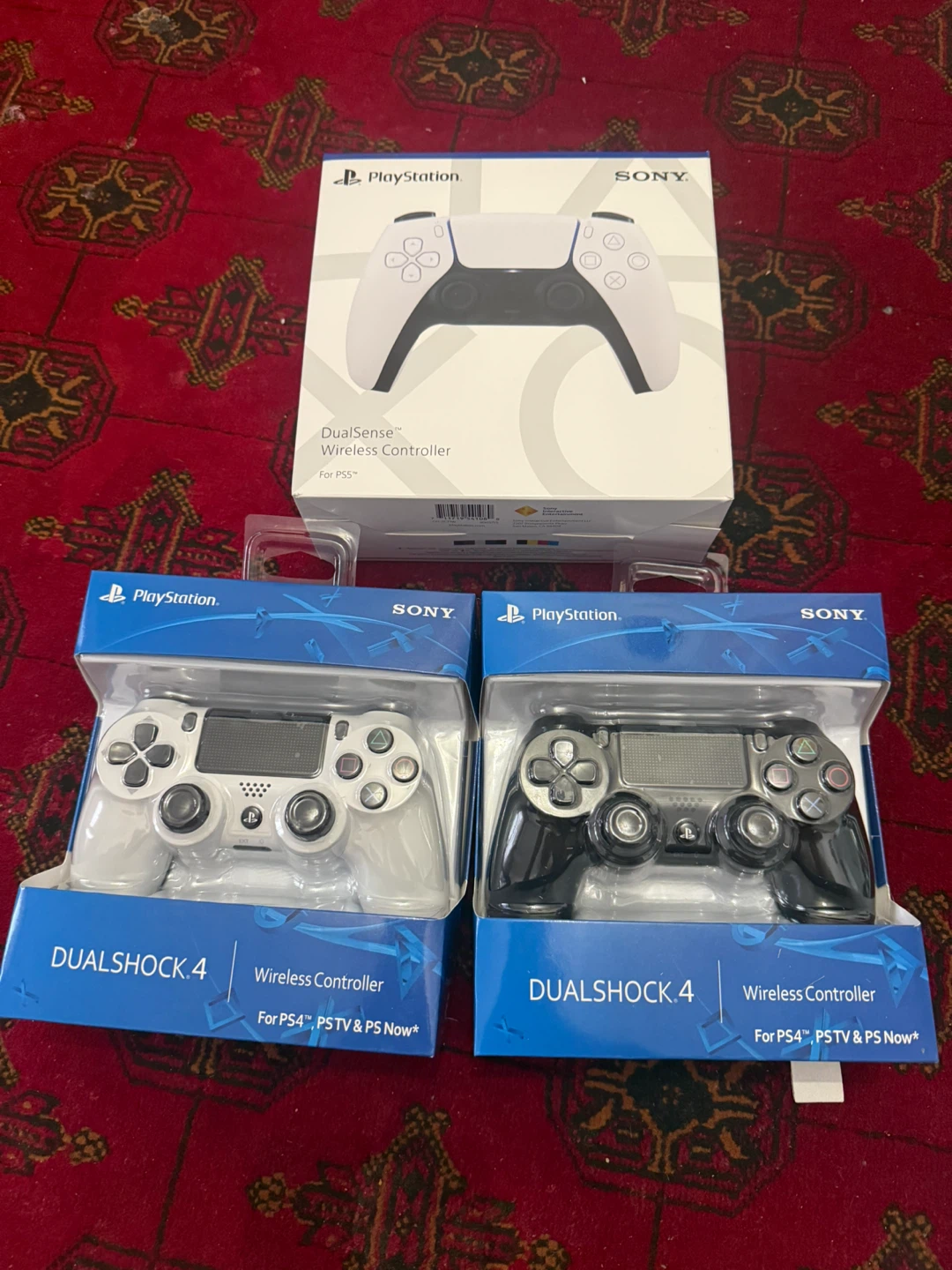 PlayStation DualSense Wireless Controller for PS5 - photo 5