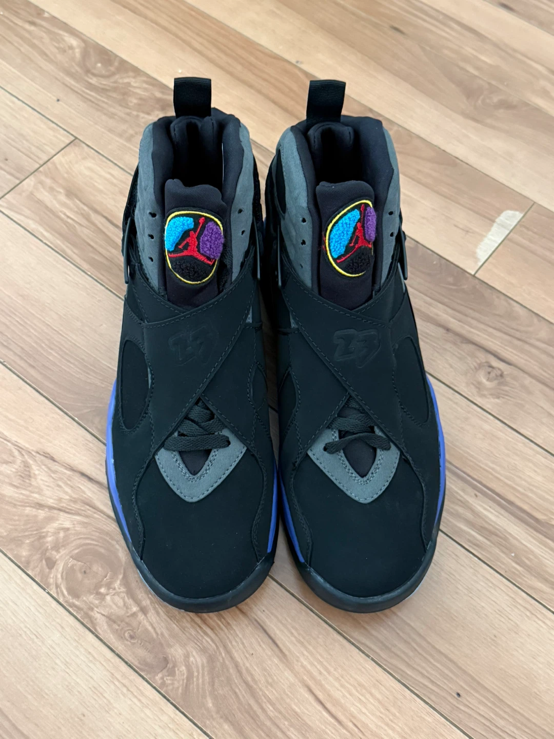 Air Jordan 8 Retro Sneakers