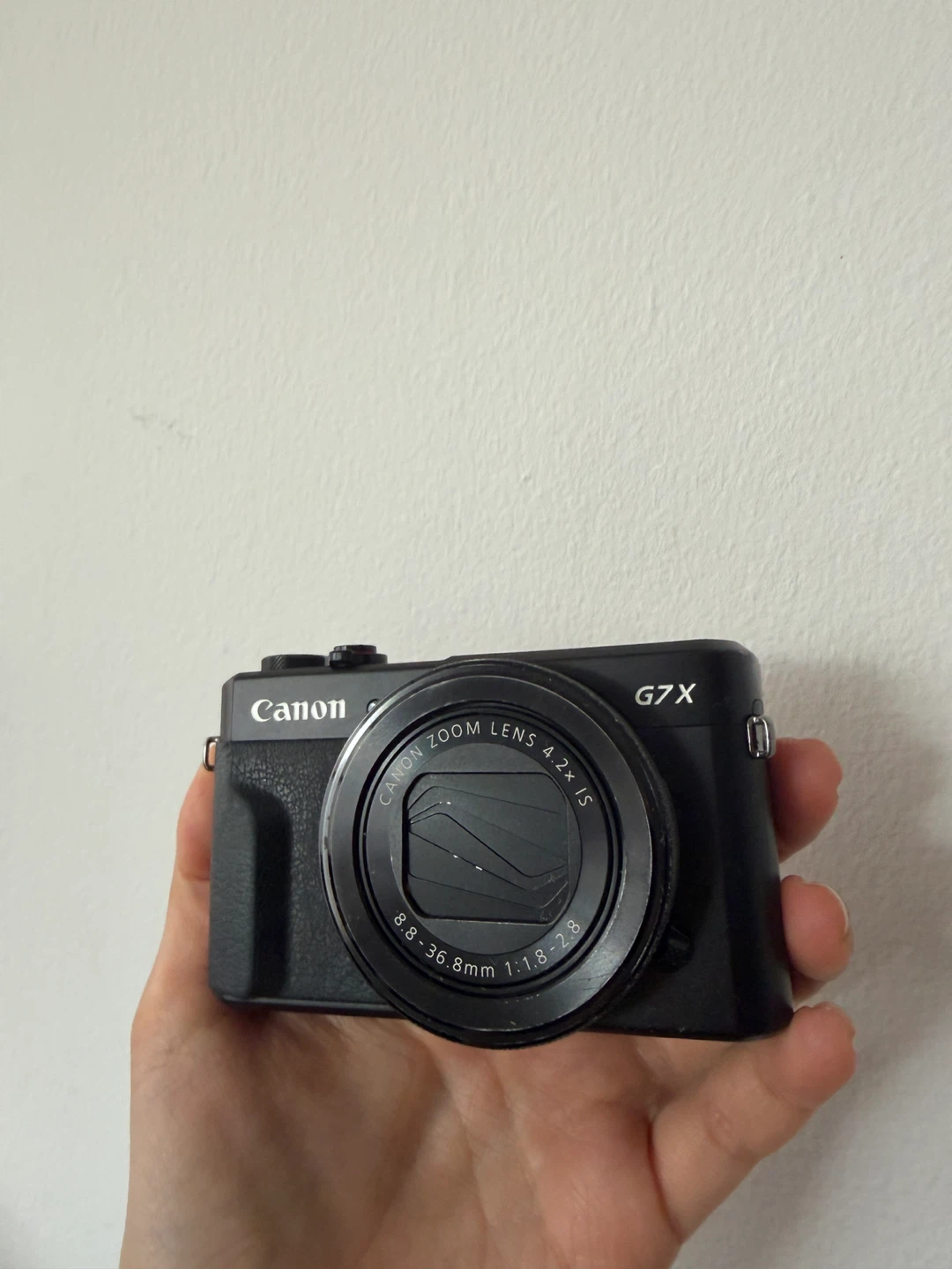 Canon G7X mark ii Digital Camera (Best for VLOG) - photo 2