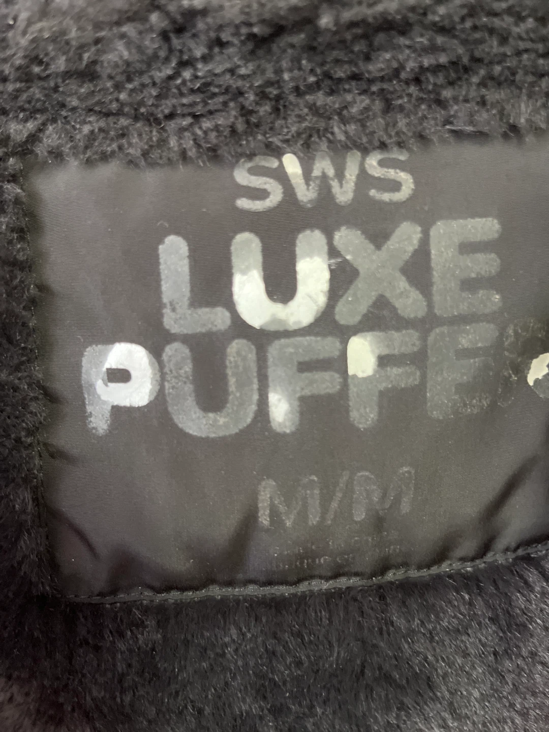 SWS Luxe Puffer Jacket with Faux Fur Hood - photo 4