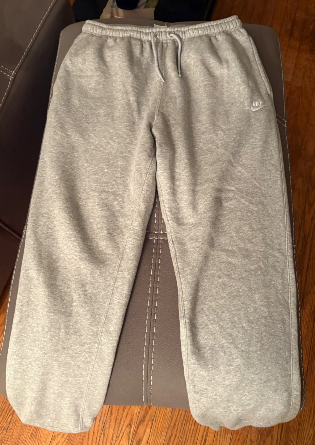 Nike Grey Sweatpants