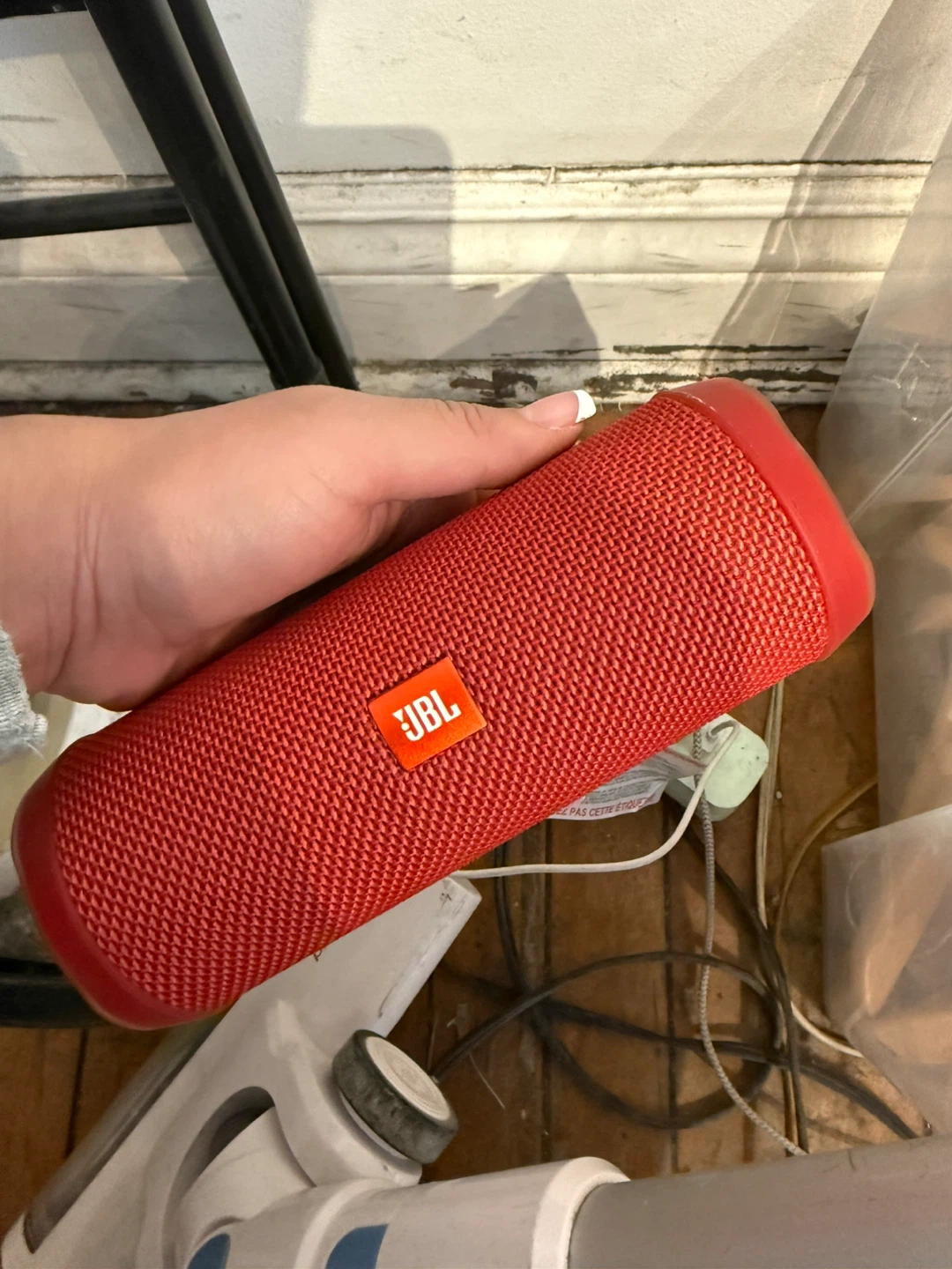 JBL Flip 5 Portable Waterproof Speaker