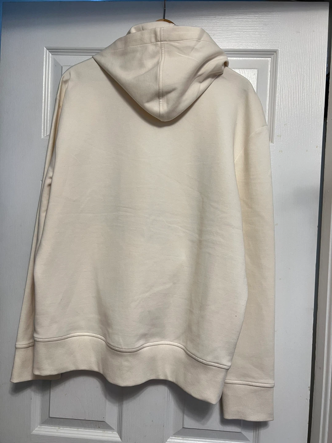 Brand new Michael Kors Cream Hoodie - Size M - photo 2