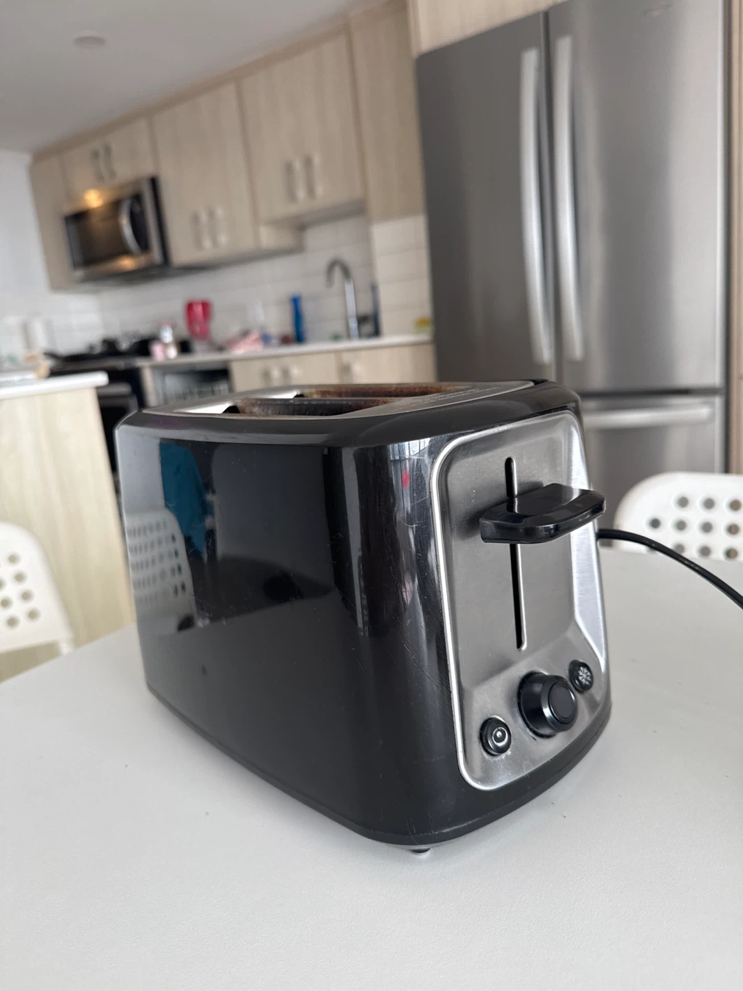 Black Toaster