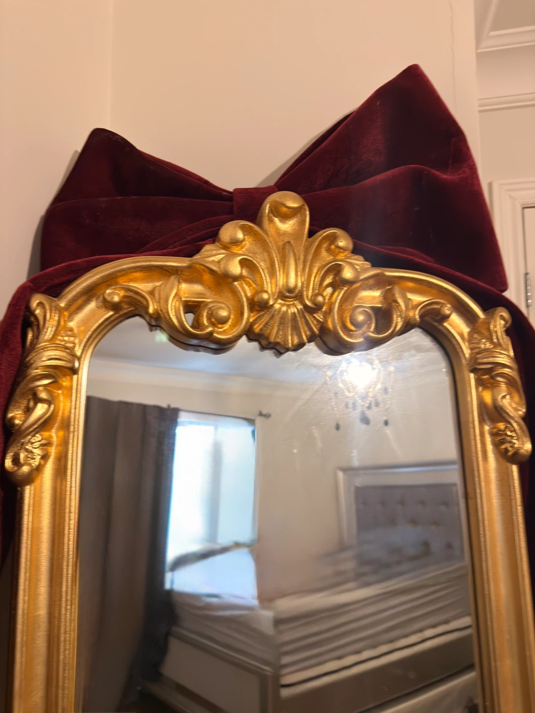 Full Length Mirror / standing mirror - photo 2