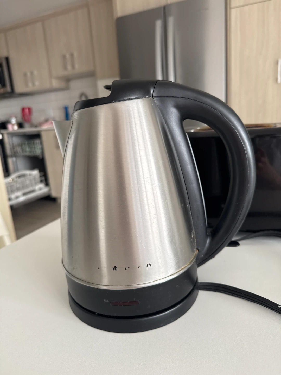 Stainless Steel Electric Kettle