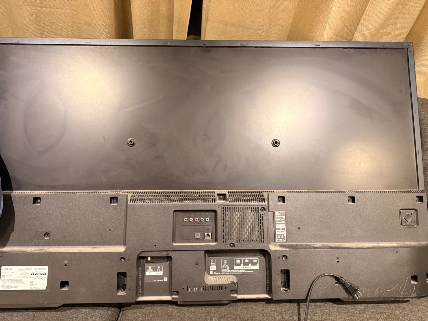 Sony KDL-55W800C 55" Smart TV - photo 5