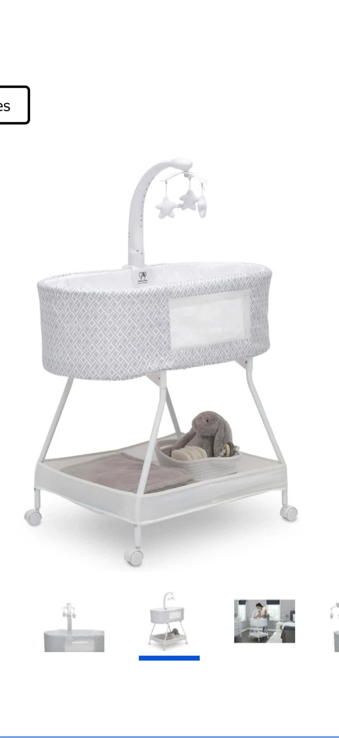 Baby bassinet