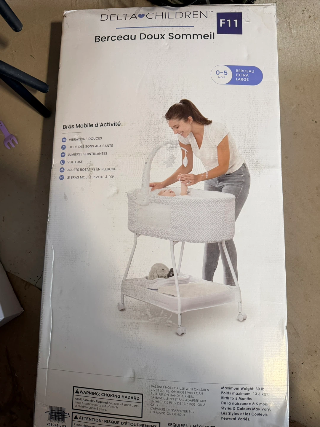 Baby bassinet - photo 3