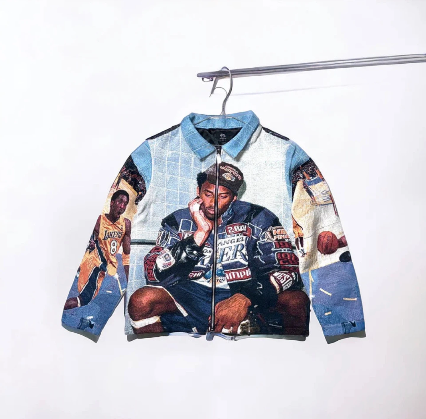 Mamba Mentality Kobe Bryant Jacket