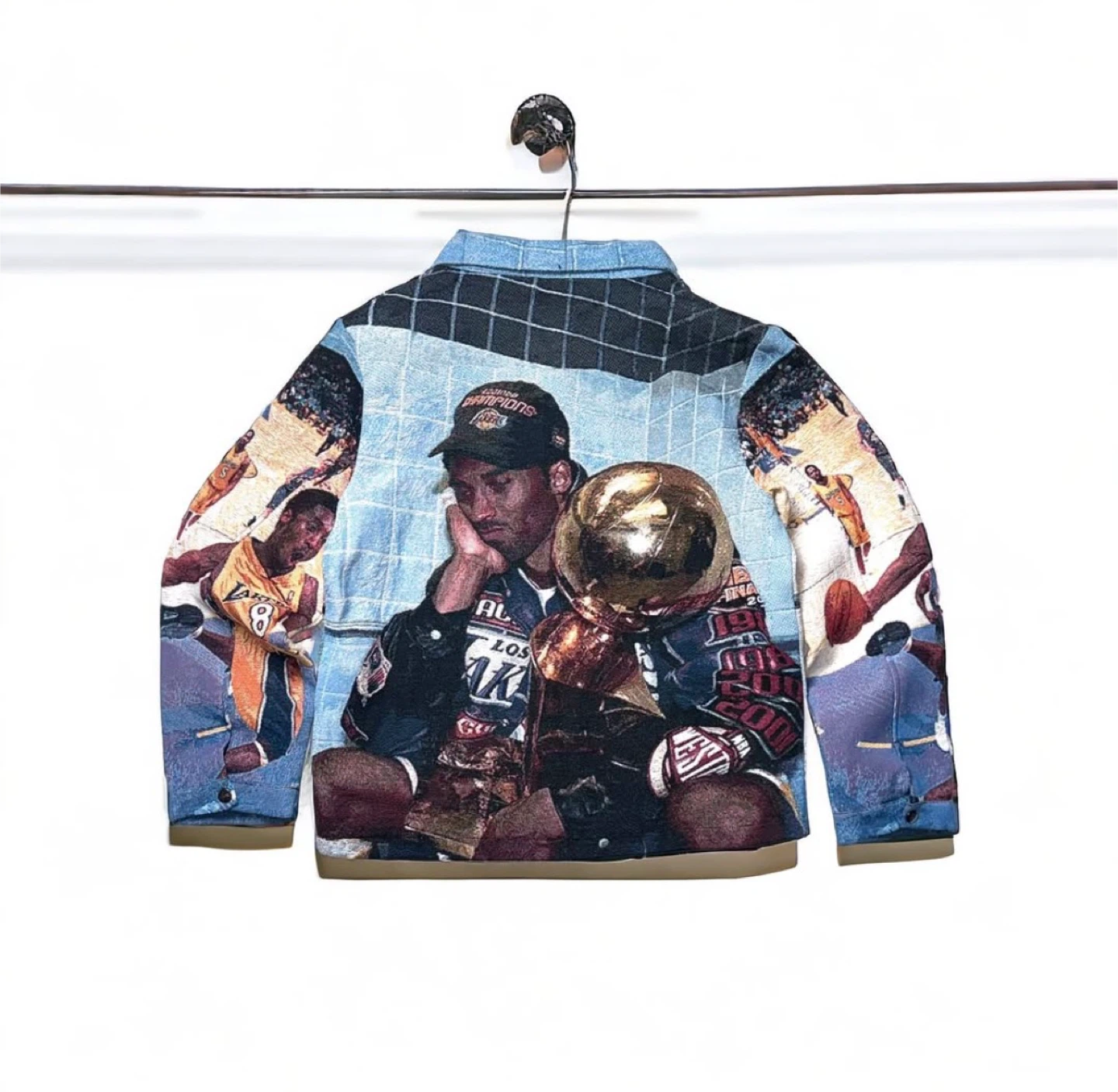 Mamba Mentality Kobe Bryant Jacket - photo 2
