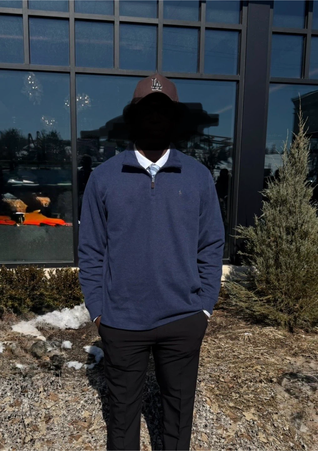 Polo Ralph Lauren 1/4 Zip Estate Rib Pullover - photo 3